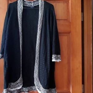 Knit Cardigan